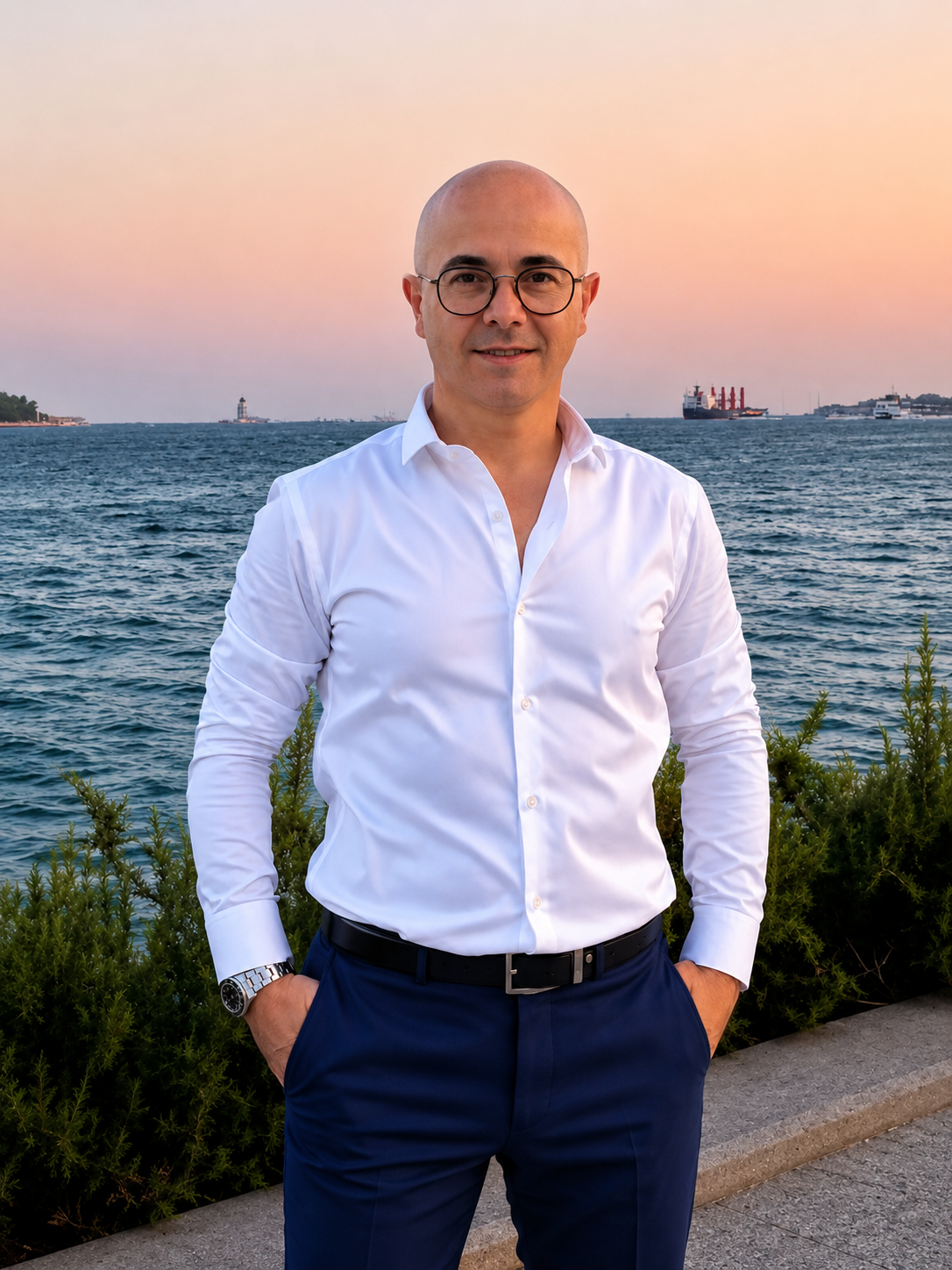 Doç. Dr. Seçkin Satılmış