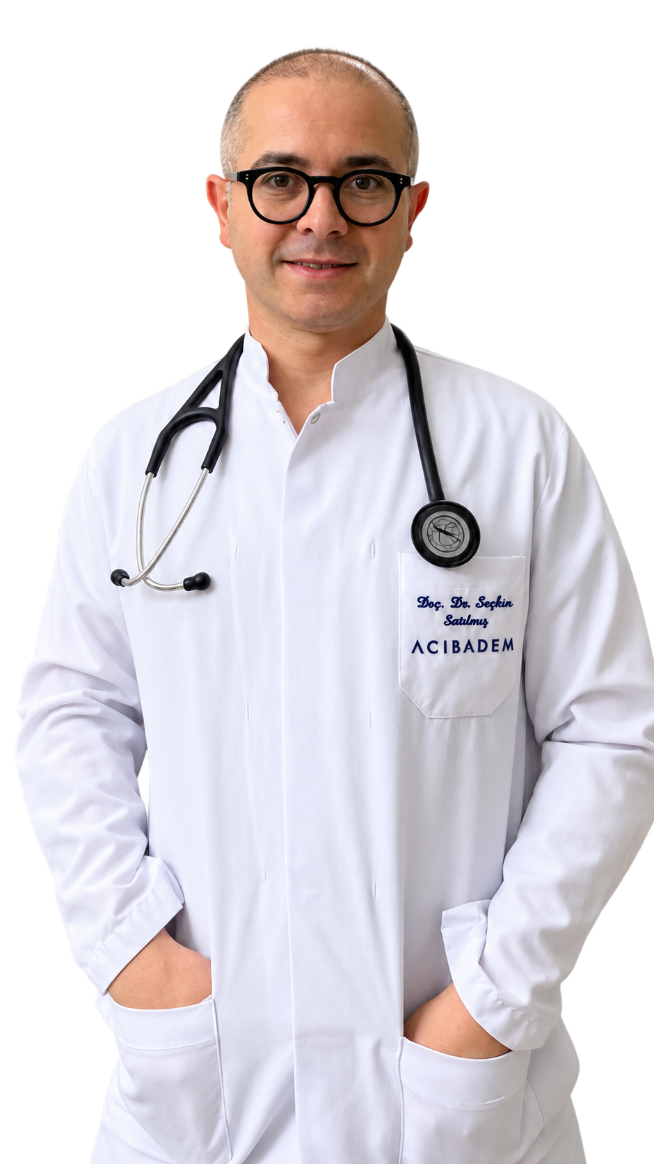 Doç. Dr. Seçkin Satılmış